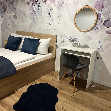 Nowy Apartament Свіноуйсьце Екстер'єр фото