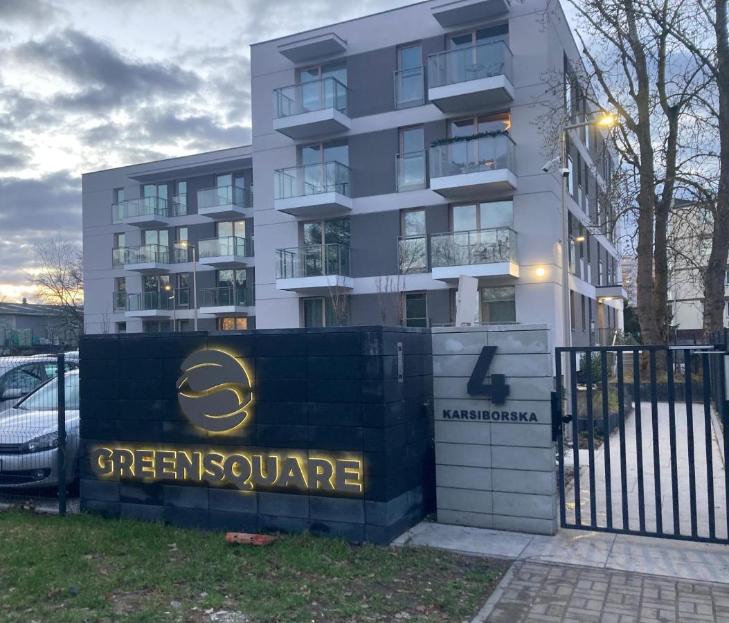 Nowy Apartament Свіноуйсьце Екстер'єр фото