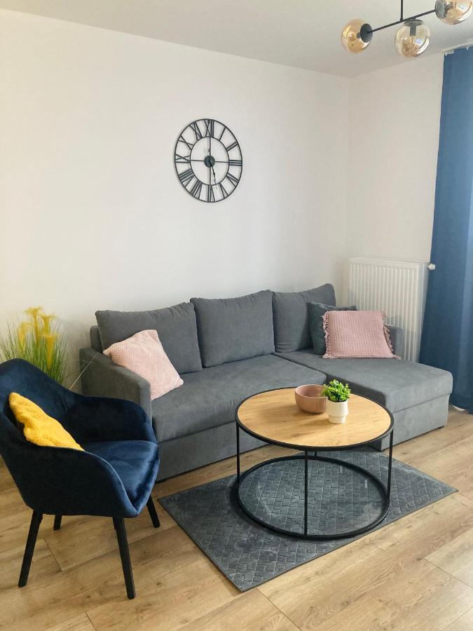 Nowy Apartament Свіноуйсьце Екстер'єр фото
