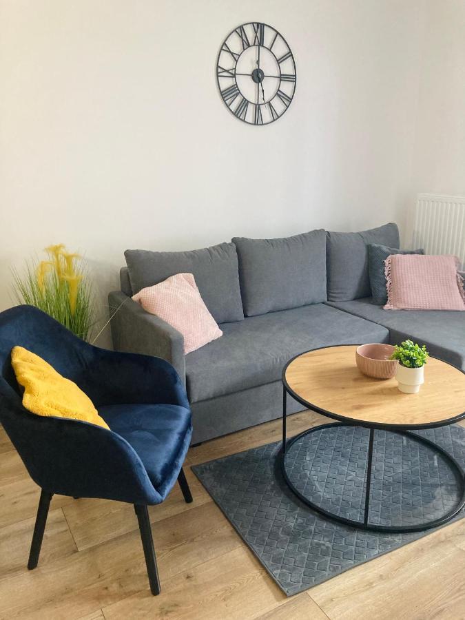 Nowy Apartament Свіноуйсьце Екстер'єр фото
