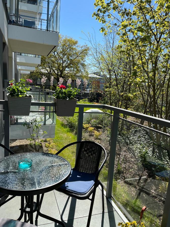 Nowy Apartament Свіноуйсьце Екстер'єр фото