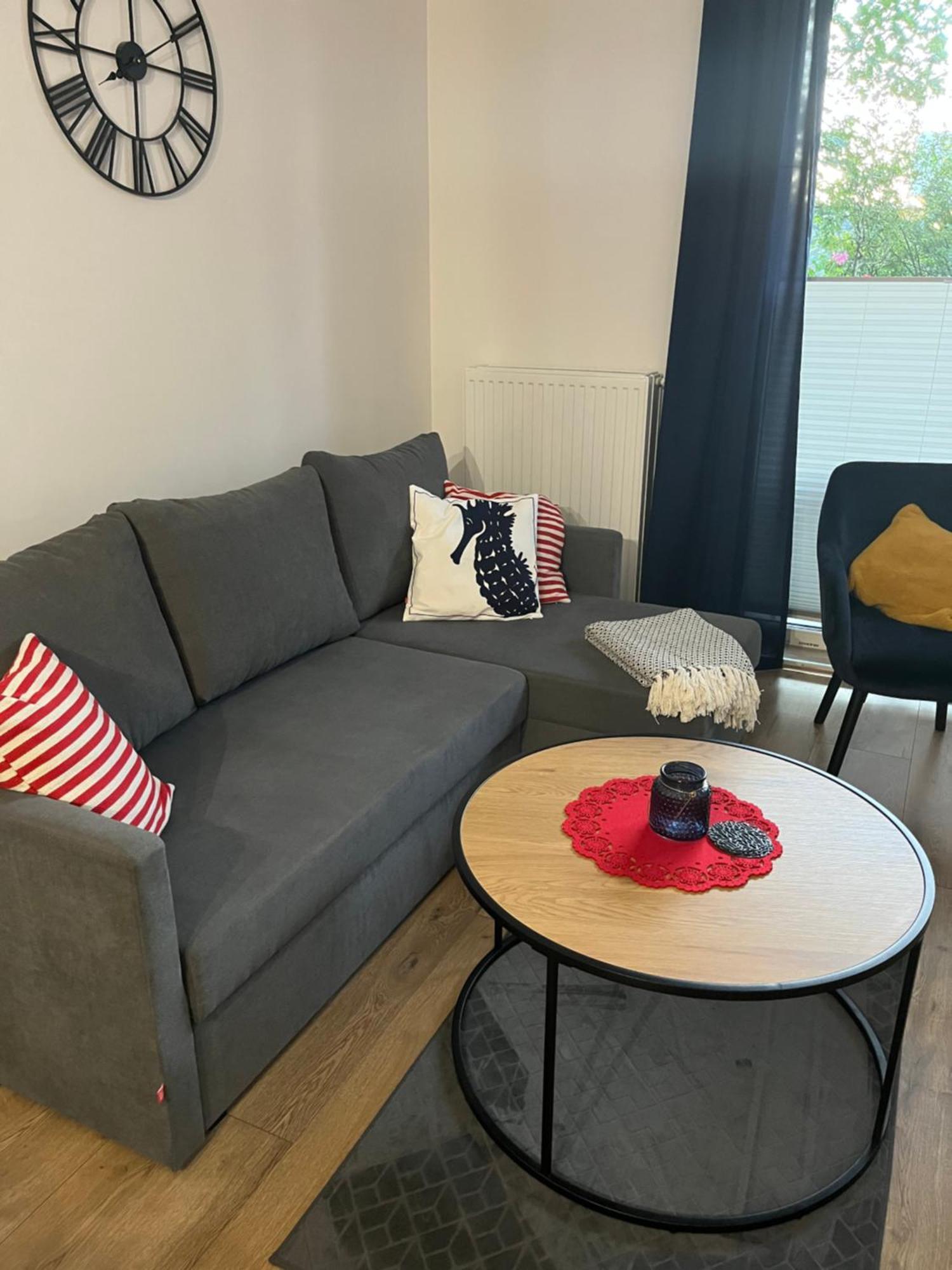 Nowy Apartament Свіноуйсьце Екстер'єр фото